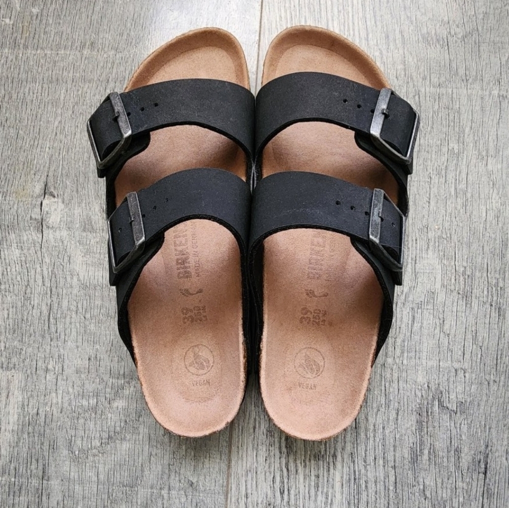 Birkenstock Arizona Vegan Sandals